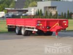 802109 aanhangwagen middenasser stalen zijborden
